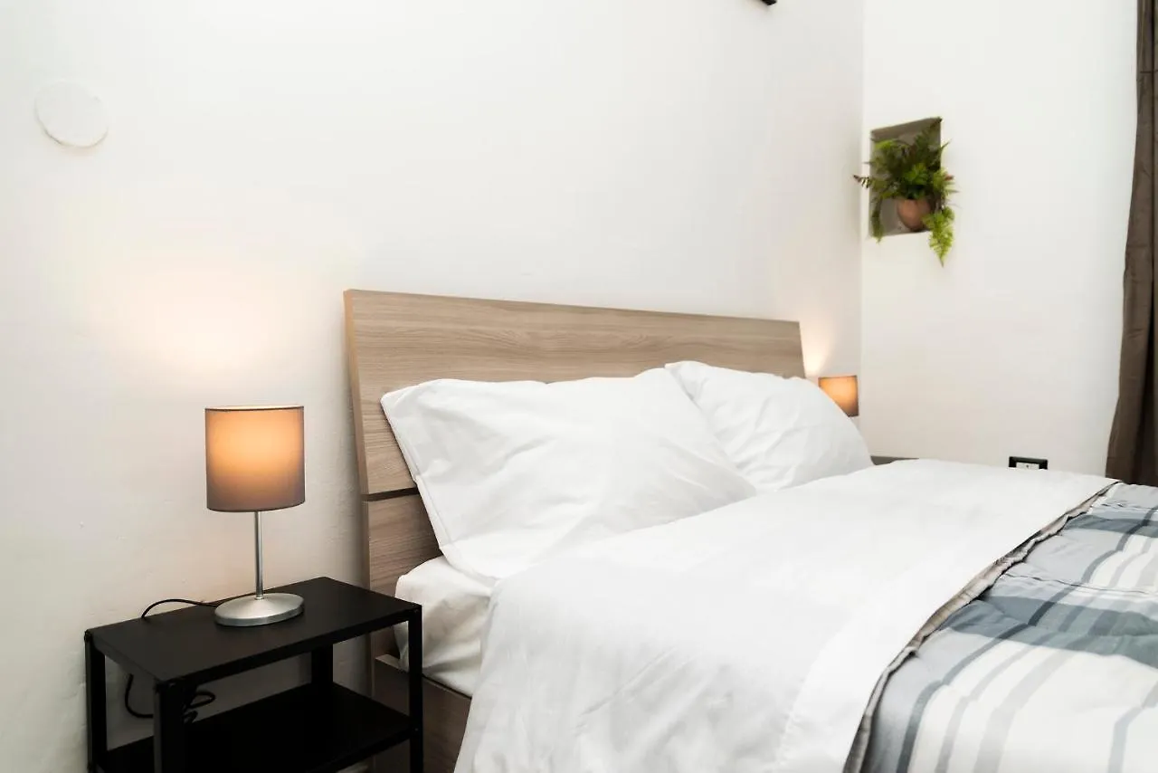 Apartment Il Campanile Suite Neapel Italien