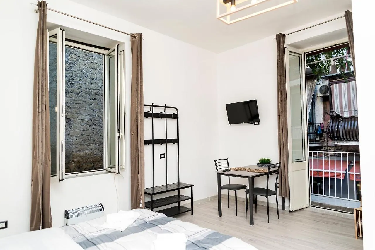 Il Campanile Suite Neapel