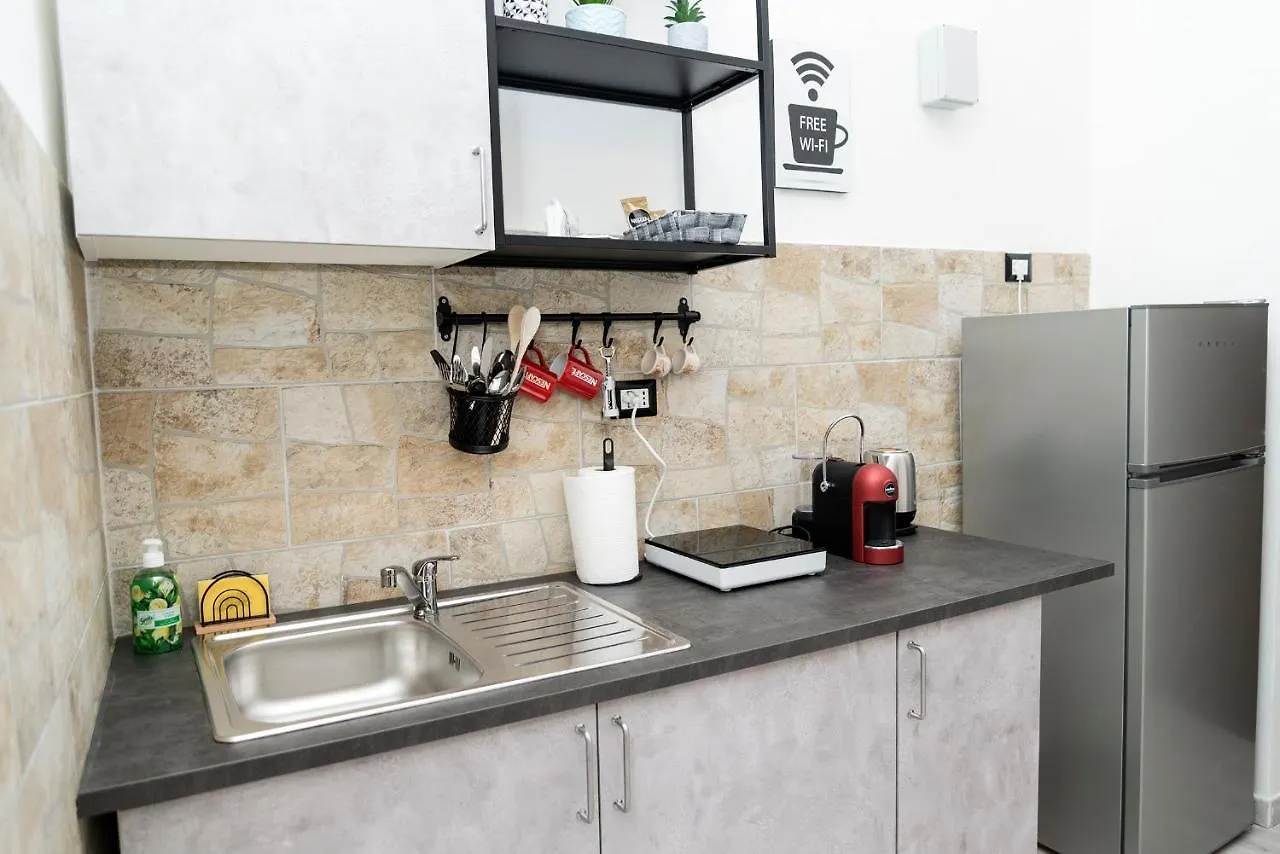 Apartment Il Campanile Suite Naples Italy