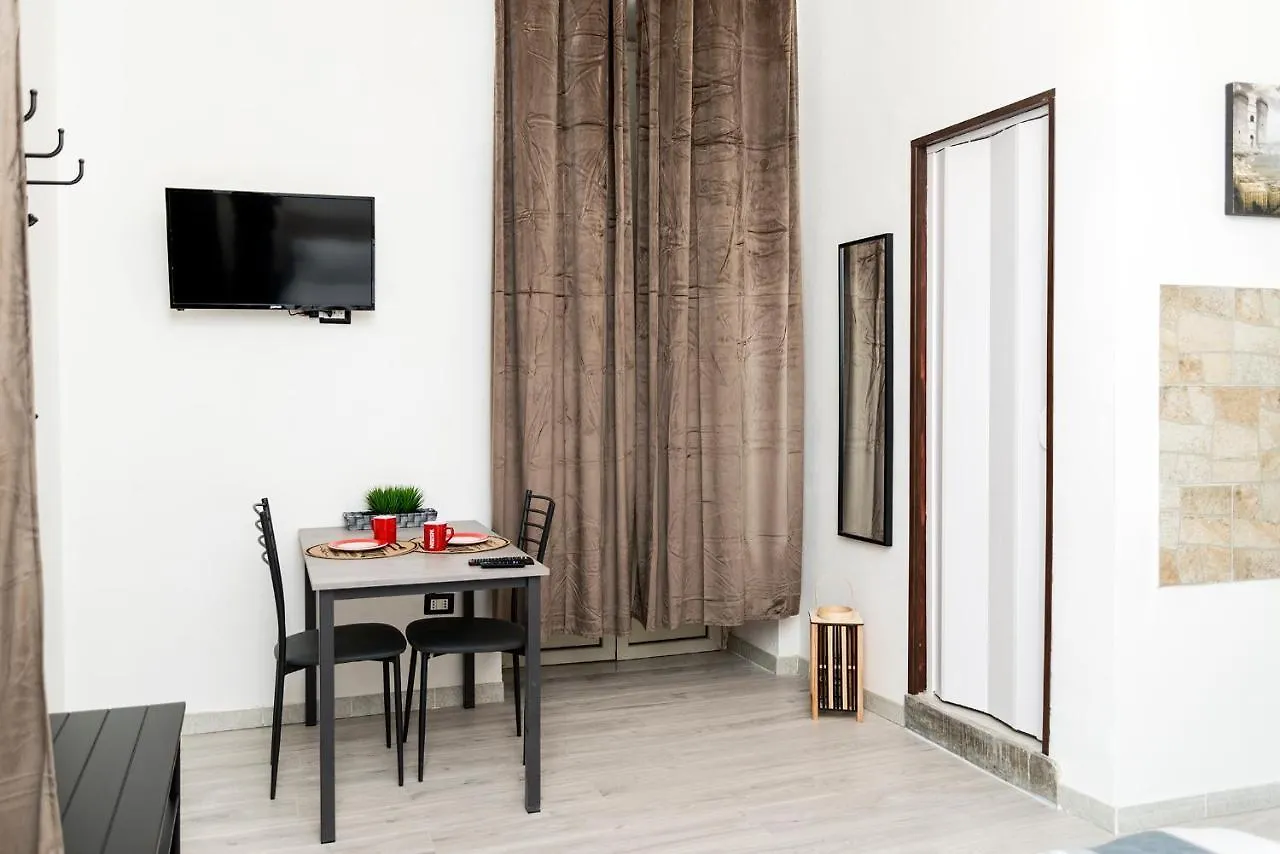 Il Campanile Suite Naples 0*,